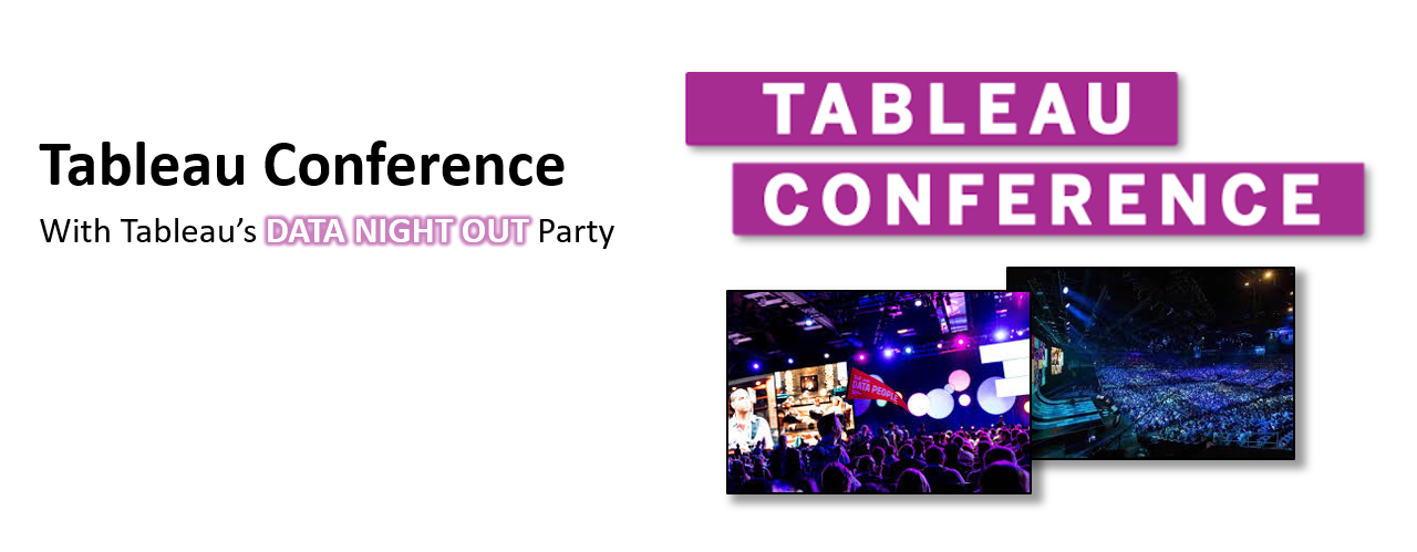 Tableau Conference – Fun Session about Embedding Tableau